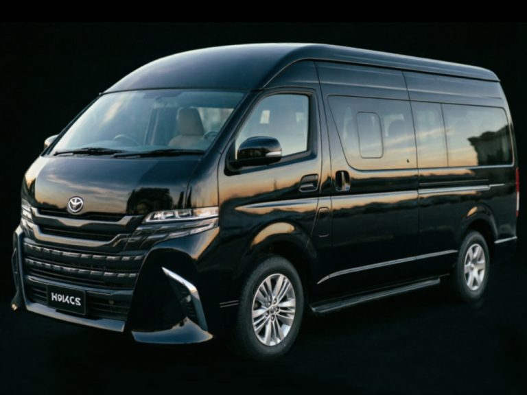 hiace renew